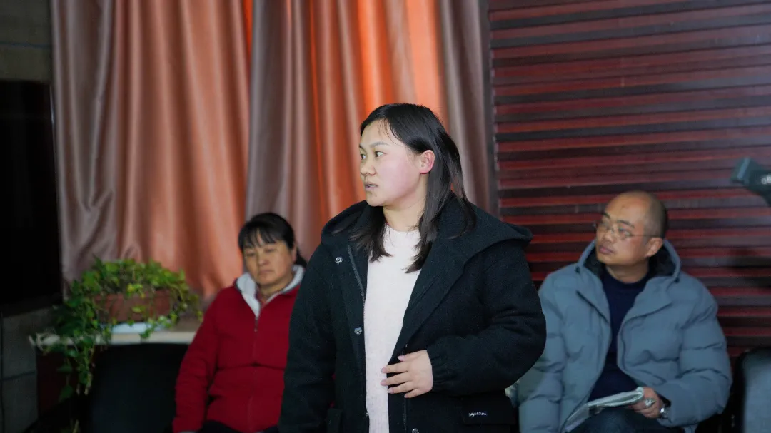 六大茶山2021年終述職圓滿完成，共迎百年榮耀·雙十加冕的2022年